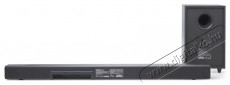 JBL Cinema SB550 hangprojektor Audio-Video / Hifi / Multimédia - Hangprojektor / soundbar - Mélyládával - 505175