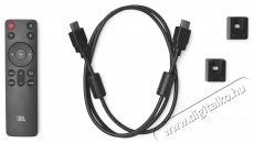 JBL Cinema SB550 hangprojektor Audio-Video / Hifi / Multimédia - Hangprojektor / soundbar - Mélyládával - 505175