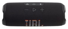 JBL FLIP 7 fekete Bluetooth hangszóró Audio-Video / Hifi / Multimédia - Hordozható, vezeték nélküli / bluetooth hangsugárzó - Hordozható, vezeték nélküli / bluetooth hangsugárzó - 505447