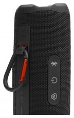 JBL FLIP 7 fekete Bluetooth hangszóró Audio-Video / Hifi / Multimédia - Hordozható, vezeték nélküli / bluetooth hangsugárzó - Hordozható, vezeték nélküli / bluetooth hangsugárzó - 505447