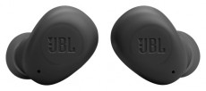 JBL Vibe Buds True Wireless Bluetooth fekete fülhallgató Audio-Video / Hifi / Multimédia - Fül és Fejhallgatók - Fülhallgató mikrofonnal / headset - 505462