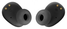 JBL Vibe Buds True Wireless Bluetooth fekete fülhallgató Audio-Video / Hifi / Multimédia - Fül és Fejhallgatók - Fülhallgató mikrofonnal / headset - 505462
