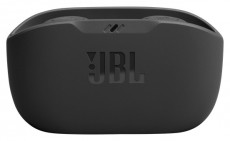 JBL Vibe Buds True Wireless Bluetooth fekete fülhallgató Audio-Video / Hifi / Multimédia - Fül és Fejhallgatók - Fülhallgató mikrofonnal / headset - 505462