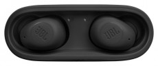 JBL Vibe Buds True Wireless Bluetooth fekete fülhallgató Audio-Video / Hifi / Multimédia - Fül és Fejhallgatók - Fülhallgató mikrofonnal / headset - 505462