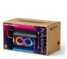 JBL PartyBox 520 Bluetooth hangszóró Audio-Video / Hifi / Multimédia - Hangfal - Hangfalszett - Álló / front hangfal - 506201