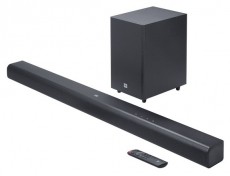 JBL CINEMA SB560 3.1 csatornás fekete hangprojektor Audio-Video / Hifi / Multimédia - Házimozi - Összeállított házimozi szett - 507133