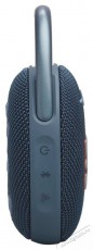 JBL Clip 5 BLU kék hordozható Bluetooth hangszóró Audio-Video / Hifi / Multimédia - Hordozható, vezeték nélküli / bluetooth hangsugárzó - Hordozható, vezeték nélküli / bluetooth hangsugárzó - 507946