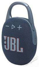 JBL Clip 5 BLU kék hordozható Bluetooth hangszóró Audio-Video / Hifi / Multimédia - Hordozható, vezeték nélküli / bluetooth hangsugárzó - Hordozható, vezeték nélküli / bluetooth hangsugárzó - 507946