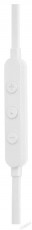 JBL T 310 C WHT vezetékes USB C mikrofonos fehér fülhallgató Audio-Video / Hifi / Multimédia - Fül és Fejhallgatók - Fülhallgató - 507942