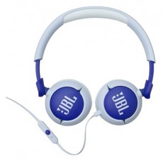 JBL JR320BLU FEJHALLGATÓ GYEREK Audio-Video / Hifi / Multimédia - Fül és Fejhallgatók - Fejhallgató - 509084