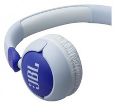 JBL JR320BLU FEJHALLGATÓ GYEREK Audio-Video / Hifi / Multimédia - Fül és Fejhallgatók - Fejhallgató - 509084