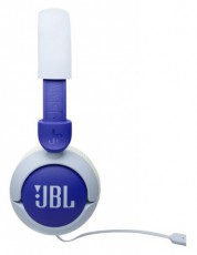 JBL JR320BLU FEJHALLGATÓ GYEREK Audio-Video / Hifi / Multimédia - Fül és Fejhallgatók - Fejhallgató - 509084