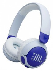JBL JR320BTBLU FEJHALLGATÓ GYEREK Audio-Video / Hifi / Multimédia - Fül és Fejhallgatók - Fejhallgató - 509086