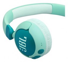JBL JR320BTGRN FEJHALLGATÓ GYEREK Audio-Video / Hifi / Multimédia - Fül és Fejhallgatók - Fejhallgató - 509087