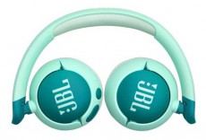JBL JR320BTGRN FEJHALLGATÓ GYEREK Audio-Video / Hifi / Multimédia - Fül és Fejhallgatók - Fejhallgató - 509087