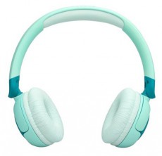 JBL JR320BTGRN FEJHALLGATÓ GYEREK Audio-Video / Hifi / Multimédia - Fül és Fejhallgatók - Fejhallgató - 509087