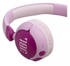JBL JR320BTPUR FEJHALLGATÓ GYEREK Audio-Video / Hifi / Multimédia - Fül és Fejhallgatók - Fejhallgató - 509088