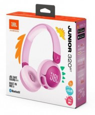 JBL JR320BTPUR FEJHALLGATÓ GYEREK Audio-Video / Hifi / Multimédia - Fül és Fejhallgatók - Fejhallgató - 509088