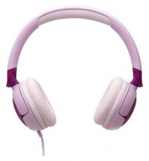 JBL JR320PUR FEJHALLGATÓ GYEREK Audio-Video / Hifi / Multimédia - Fül és Fejhallgatók - Fejhallgató - 509085