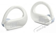 JBL Endurance Peak 3 fehér Audio-Video / Hifi / Multimédia - Fül és Fejhallgatók - Fülhallgató - 509994