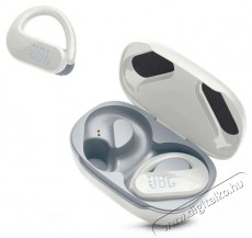 JBL Endurance Peak 3 fehér Audio-Video / Hifi / Multimédia - Fül és Fejhallgatók - Fülhallgató - 509994