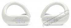 JBL Endurance Peak 3 fehér Audio-Video / Hifi / Multimédia - Fül és Fejhallgatók - Fülhallgató - 509994