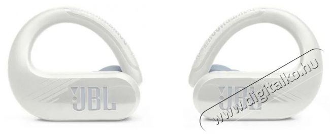 JBL Endurance Peak 3 fehér Audio-Video / Hifi / Multimédia - Fül és Fejhallgatók - Fülhallgató - 509994