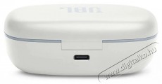 JBL Endurance Peak 3 fehér Audio-Video / Hifi / Multimédia - Fül és Fejhallgatók - Fülhallgató - 509994