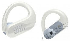 JBL Endurance Peak 3 fehér Audio-Video / Hifi / Multimédia - Fül és Fejhallgatók - Fülhallgató - 509994
