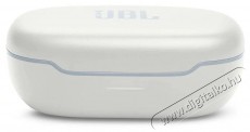 JBL Endurance Peak 3 fehér Audio-Video / Hifi / Multimédia - Fül és Fejhallgatók - Fülhallgató - 509994