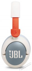 JBL JR470 fehér Audio-Video / Hifi / Multimédia - Fül és Fejhallgatók - Fejhallgató - 510053