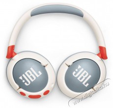 JBL JR470 fehér Audio-Video / Hifi / Multimédia - Fül és Fejhallgatók - Fejhallgató - 510053
