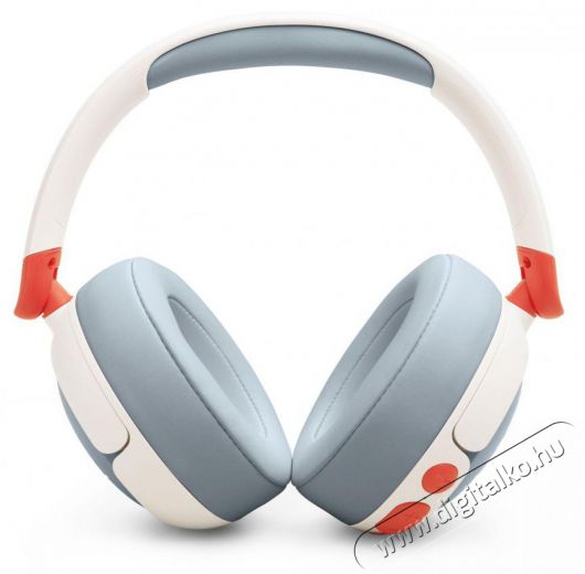 JBL JR470 fehér Audio-Video / Hifi / Multimédia - Fül és Fejhallgatók - Fejhallgató - 510053