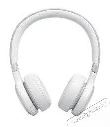 JBL Live 670NC - feh&eacute;r Audio-Video / Hifi / Multim&eacute;dia - F&uuml;l &eacute;s Fejhallgat&oacute;k - Fejhallgat&oacute; - 510012