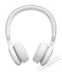 JBL Live 670NC - feh&eacute;r Audio-Video / Hifi / Multim&eacute;dia - F&uuml;l &eacute;s Fejhallgat&oacute;k - Fejhallgat&oacute; - 510012