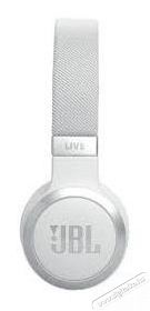 JBL Live 670NC - feh&eacute;r Audio-Video / Hifi / Multim&eacute;dia - F&uuml;l &eacute;s Fejhallgat&oacute;k - Fejhallgat&oacute; - 510012