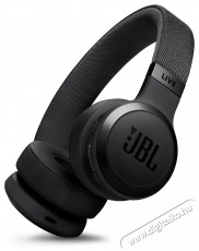 JBL Live 670NC - fekete Audio-Video / Hifi / Multimédia - Fül és Fejhallgatók - Fejhallgató - 510027