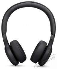 JBL Live 670NC - fekete Audio-Video / Hifi / Multimédia - Fül és Fejhallgatók - Fejhallgató - 510027