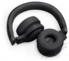 JBL Live 670NC - fekete Audio-Video / Hifi / Multimédia - Fül és Fejhallgatók - Fejhallgató - 510027