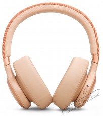 JBL Live 770NC - bézs Audio-Video / Hifi / Multimédia - Fül és Fejhallgatók - Fejhallgató - 510041