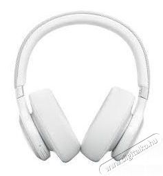 JBL Live 770NC - feh&eacute;r Audio-Video / Hifi / Multim&eacute;dia - F&uuml;l &eacute;s Fejhallgat&oacute;k - Fejhallgat&oacute; - 510020