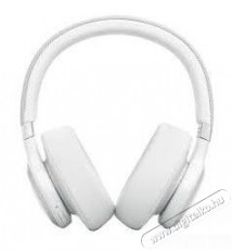JBL Live 770NC - feh&eacute;r Audio-Video / Hifi / Multim&eacute;dia - F&uuml;l &eacute;s Fejhallgat&oacute;k - Fejhallgat&oacute; - 510020