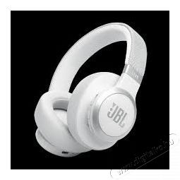 JBL Live 770NC - feh&eacute;r Audio-Video / Hifi / Multim&eacute;dia - F&uuml;l &eacute;s Fejhallgat&oacute;k - Fejhallgat&oacute; - 510020