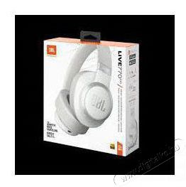 JBL Live 770NC - feh&eacute;r Audio-Video / Hifi / Multim&eacute;dia - F&uuml;l &eacute;s Fejhallgat&oacute;k - Fejhallgat&oacute; - 510020