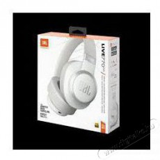 JBL Live 770NC - feh&eacute;r Audio-Video / Hifi / Multim&eacute;dia - F&uuml;l &eacute;s Fejhallgat&oacute;k - Fejhallgat&oacute; - 510020