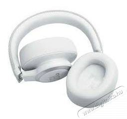 JBL Live 770NC - feh&eacute;r Audio-Video / Hifi / Multim&eacute;dia - F&uuml;l &eacute;s Fejhallgat&oacute;k - Fejhallgat&oacute; - 510020