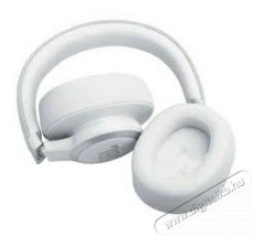 JBL Live 770NC - feh&eacute;r Audio-Video / Hifi / Multim&eacute;dia - F&uuml;l &eacute;s Fejhallgat&oacute;k - Fejhallgat&oacute; - 510020