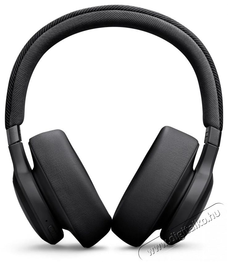 JBL Live 770NC - fekete Audio-Video / Hifi / Multim&eacute;dia - F&uuml;l &eacute;s Fejhallgat&oacute;k - Fejhallgat&oacute; - 510043
