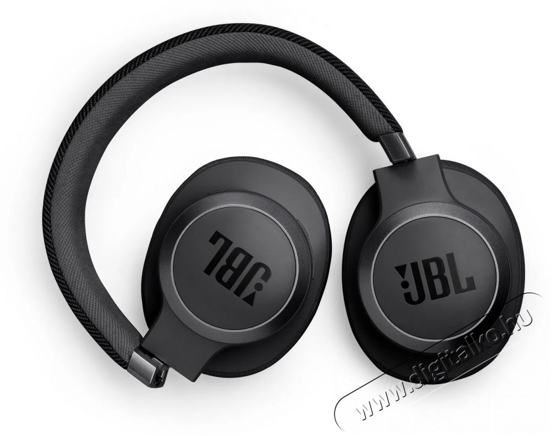 JBL Live 770NC - fekete Audio-Video / Hifi / Multim&eacute;dia - F&uuml;l &eacute;s Fejhallgat&oacute;k - Fejhallgat&oacute; - 510043