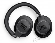 JBL Live 770NC - fekete Audio-Video / Hifi / Multim&eacute;dia - F&uuml;l &eacute;s Fejhallgat&oacute;k - Fejhallgat&oacute; - 510043